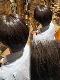 🔅ヘアカラー(リタッチ)