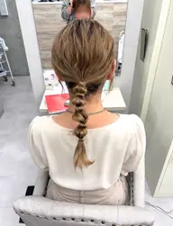 【ミニモ限定🎀】ヘアアレンジ💖/ヘアセット🐝