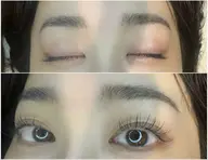 🌸3回目までこちらからご予約可🌸完全フリーハンド眉WAX +表情筋マッサージ+メイク(男性もメイク希望の方はこちら)