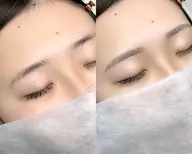 無料🉐定番MENU🎀女性美眉スタイリング【眉wax / メイク込】