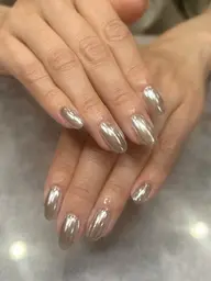 ミラーネイル【オフなし】
