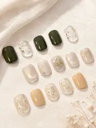 【初回オフ無料】定額シンプルデザイン🎀¥6980→ ¥ 5480