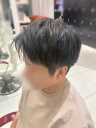 【メンズショートカット】 平日17:00~・19:00~ 目安60分⏱⚠︎予め注意事項をご覧下さい