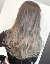 ◆ダメージレスプレミアムカラー+Aujuaプレトリ