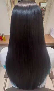 ロングカット【鎖骨下】