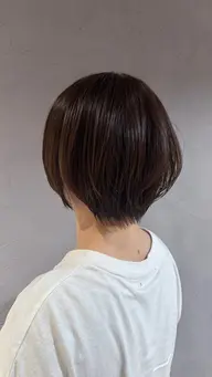 <平日・ミニモ限定 > ショートカット + ワンカラー +トリートメント🌟