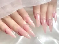 オフあり🫧ハンド長さだし10本ワンカラー💅🏻