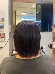 グレーカラー（リタッチ）
