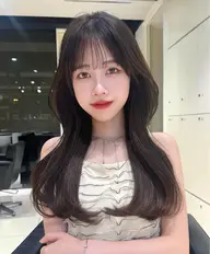 【さっぱりイメチェン🪽♡】カット✂️🤍