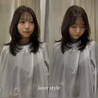 似合わせカット➕ケアトリートメントor炭酸シャンプー