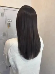 カット＋カラー＋カシミアトリートメント