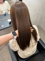 カット➕ヘアカラー(平日 水、木、金)