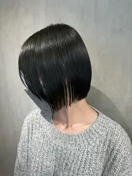 【内部補修率140%】✂️カット＋🎨カラー＋💫TOKIOトリートメント ¥12500～[登戸]