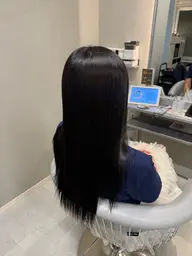 🌸【トーンダウン⬇️】ファッションカラー ワンカラー (全体)