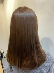 【✨お疲れの方に✨】💗似合わせカット➕イルミナカラー➕最高級Amatoraヘッドスパ30分🫧✨💗