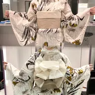 【花火大会🎆夏祭りに🍧】浴衣着付け👘➕ヘアセット🎀⚠️日時相談メニュー⚠️すぐ予約でも確定ではありません