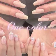 ♡オフ無 ちゅるんワンカラー♡para gel使用