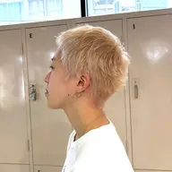 【🌐メンズメニュー🌐】カット✂️+選べるトリートメント🫧