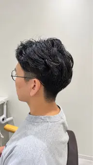 【平日限定】【新規限定✨】メンズカット✂️✖️眉カット
