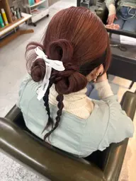卒業式や結婚式などのイベントのセットお任せ下さい❣️