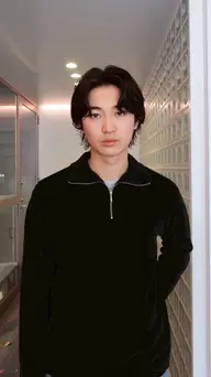 メンズ限定!ワンカラー🟢