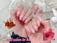 ✨大人気ワンホンネイル8990円✨持ち込みデザイン❣️