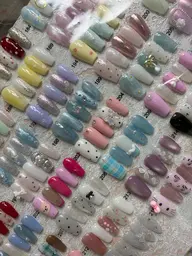 夏限定🎀韓国風定額デザイン✨