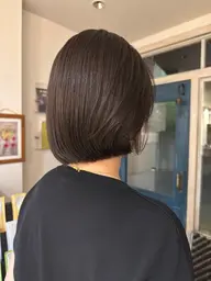 ✨ケアカラー✨【トレンドカラー・艶カラー】トリートメント付🎀