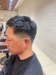 メンズ限定🔥 【ツーブロック ショート】メンズカット