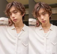 当日予約ok‼︎【カットカラー】✨💓トーンアップ、トーンダウンどちらもお任せください🎱