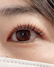✨ダメージレスまつ毛パーマ キューティクルケア&トリートメント仕上げ込