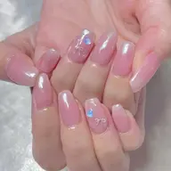 ソフトジェルオフのみ(当サロンのネイル)