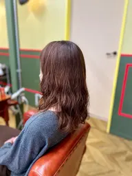 ✂️カット＋ダメージレスパーマ