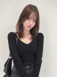 【✨艶まとまりが欲しい方✨】ケアカラー+アマトラ5Step超音波トリートメント¥7,900