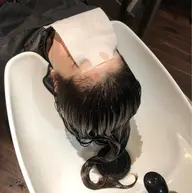 ヘッドスパ