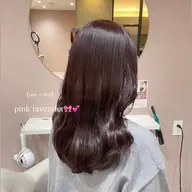 2回目以降でも利用OK🙆‍♀️✨ブリーチ無しで可愛い♡うる艶ワンカラー🩷🩵
