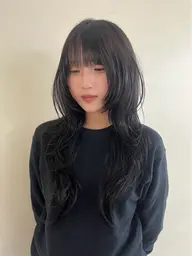 ［再現性◎］カット＋カラー＋オリジナルトリートメント