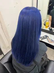 【ご新規様】🌈💇‍♀️カット＆ダブルカラー（ケアブリーチ1回）＆カラー