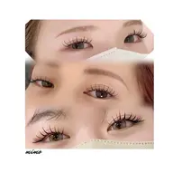 ☁️マツエク フラットラッシュ 100本☁️モデル様募集中🕊𓂃𓈒𓏸︎︎︎︎