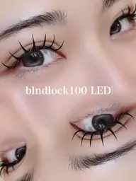 "6/15 15:00〜のみ"LED バインドロックモデル 1時間半付けれるだけ(100-120束前後)