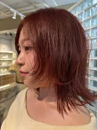 透明感ワンカラー🌟 《平日11:00,14:00,18:00 /日曜日17:00限定》当日予約🆗
