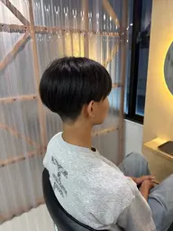 メンズカット✂️💇‍♀️
