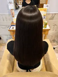 【Aujua 4Step Treatment付き】 リタッチorワンカラーモデル