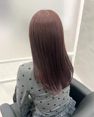 🌟当日限定🌟ワンカラー+カット(ショート以外)+トリートメント付🛁