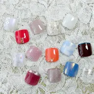 フットシンプルデザイン🎨【フット】【オフ無し】【デザイン】【シンプル】