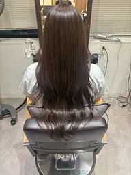 ワンカラー🎀ིྀ＋グロストリートメント✨💗