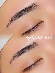 【当日限定✨】眉ワックス
