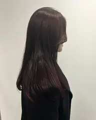 カットモデル✂︎➕艶感たっぷりワンカラー🐈⬛⭐︎