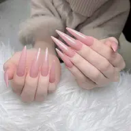 【EXTRA LONG/XL】ワンカラー or ラメカラ 💕