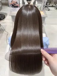 【🫧新規限定🫧】髪質改善カラー＋似合わせカット🤍